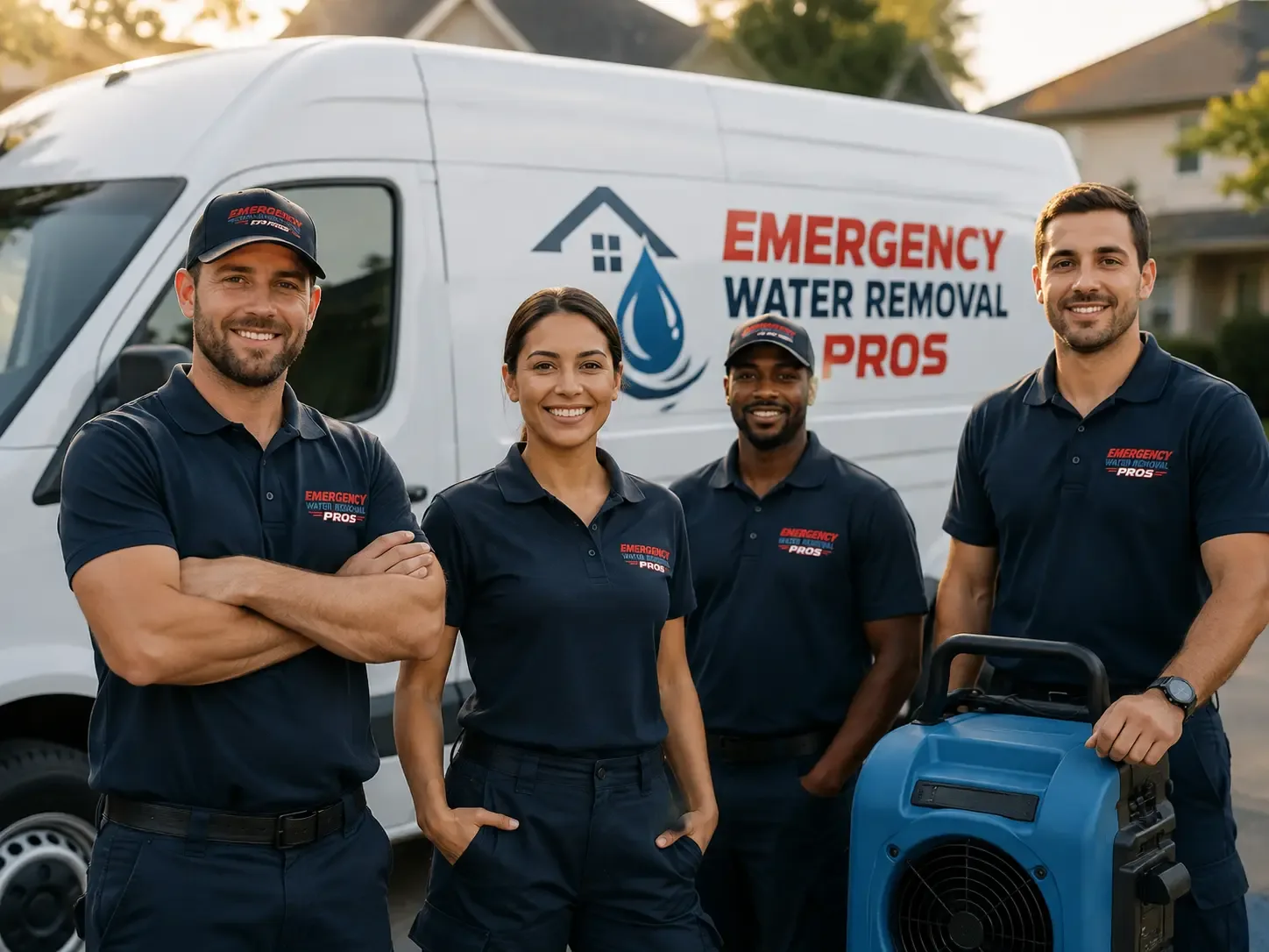 Emergency Water Removal company in Roundhill, KY