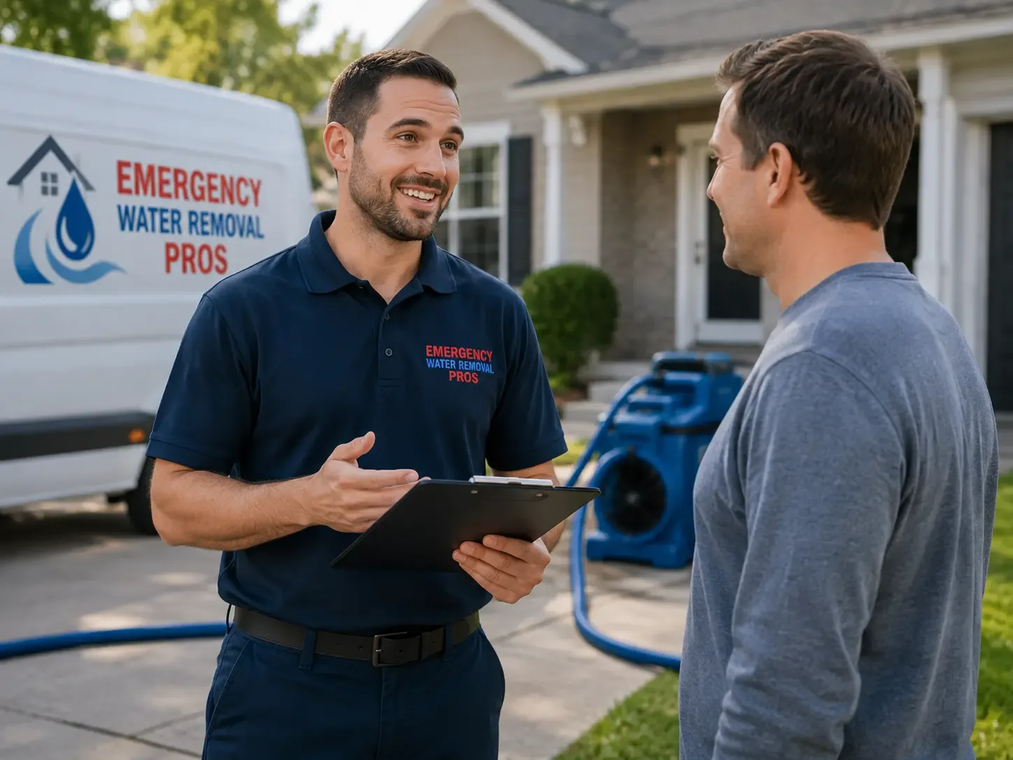 Emergency Water Removal Roundhill, KY FAQs